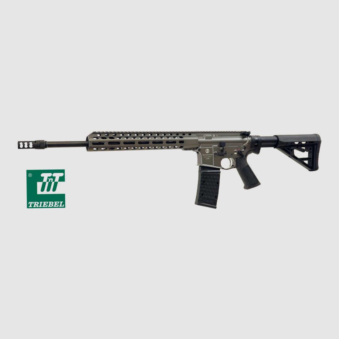Schmeisser Mod. AR15 Dynamic GREY 16,75