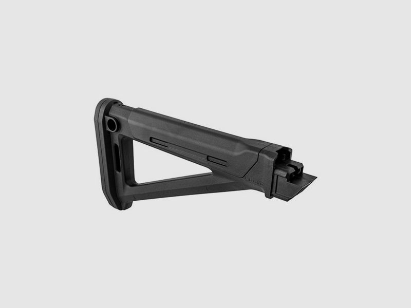 MAGPUL MOE AK VASTE KOLVEN VOOR AK-47/74 ZWART, afbeelding 1 van 7