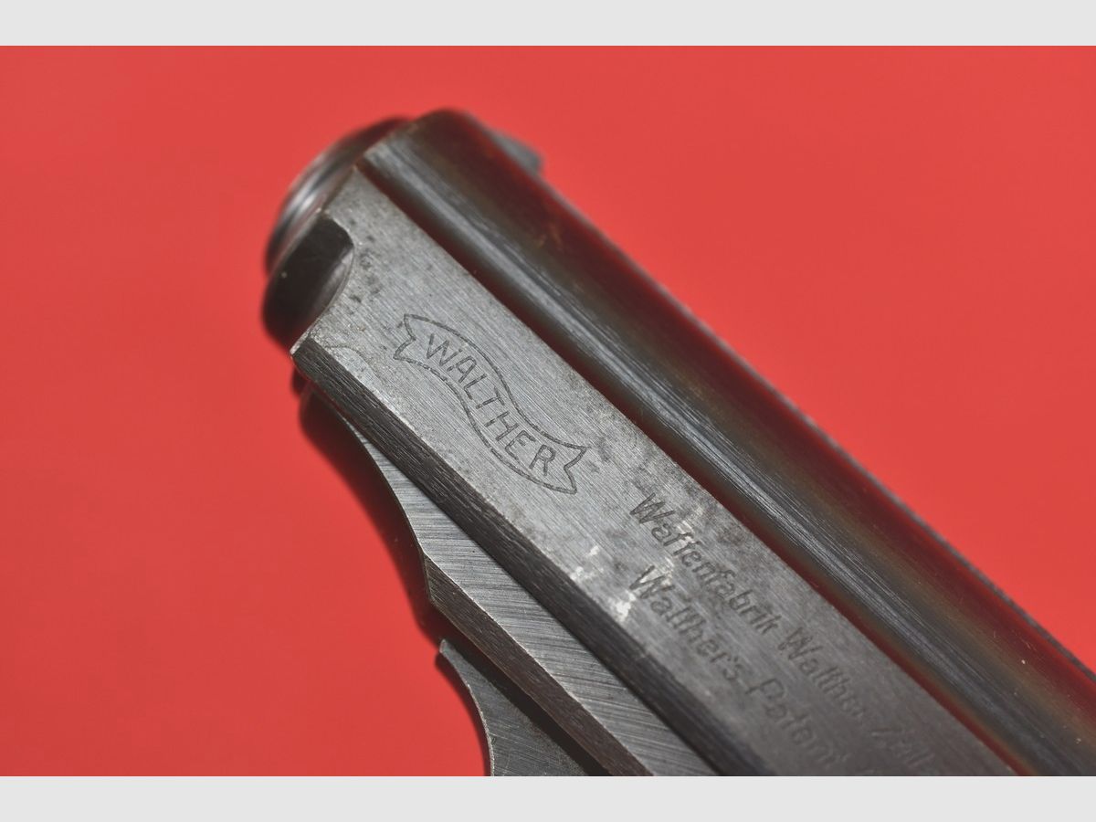 #8055 Pistolet WALTHER PPK, année 1942, police, cal. 7,65 Br., image 14 sur 23
