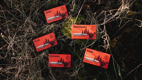 GECO – Die fabelhaften fünf Geschosse für deine Jagd