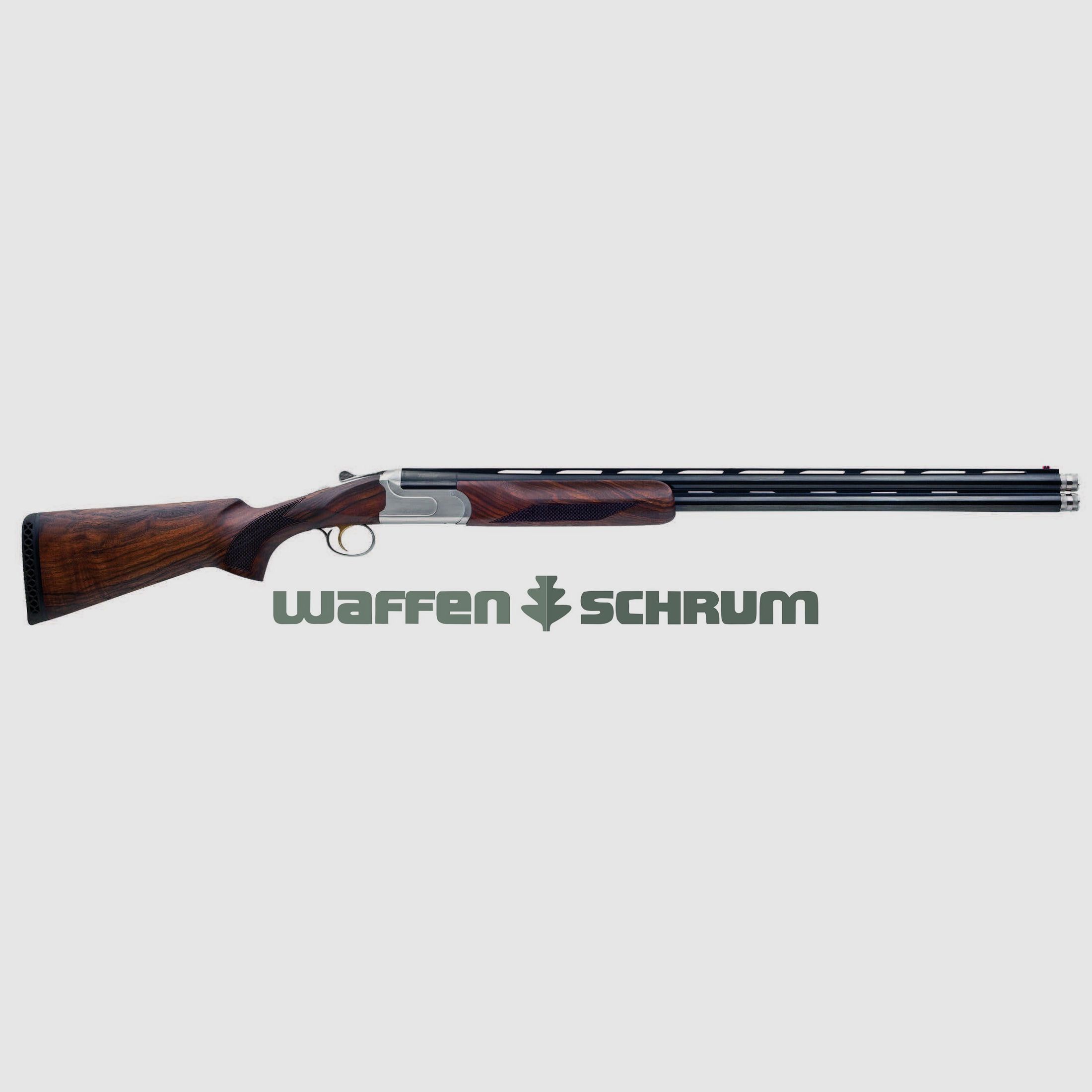 Akkar Churchill 206S Sporting Silber / Links I.C.