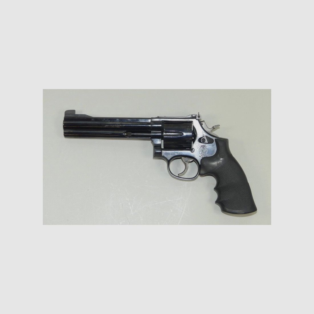 Smith & Wesson 586 Euro Master