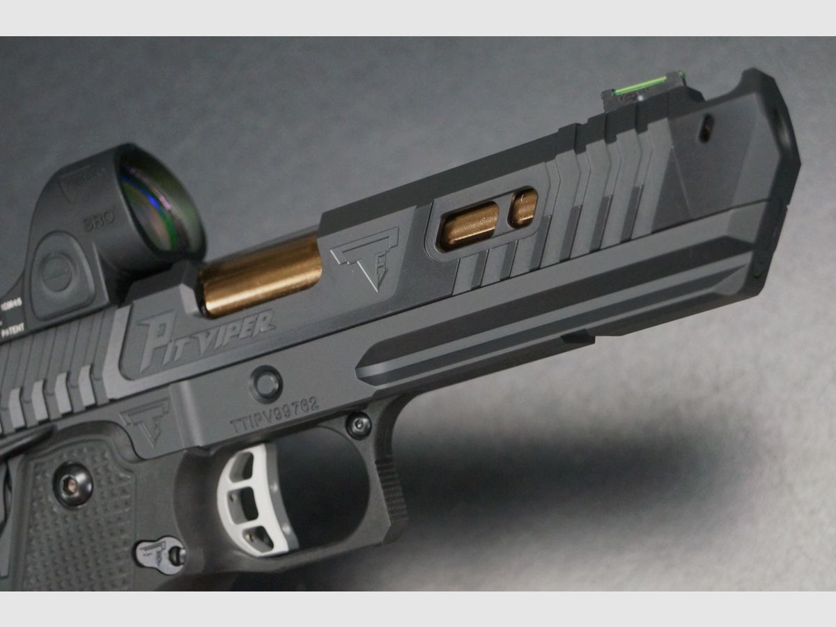 TTI Pit Viper Trijicon SRO, Bild 2 von 9