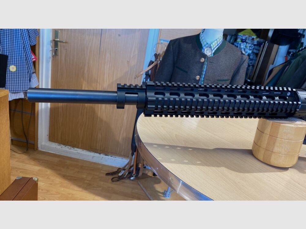 Schmeisser AR15 Ultramatch	 .223Rem