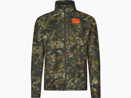 Seeland Tidal Camo Fleecejack
