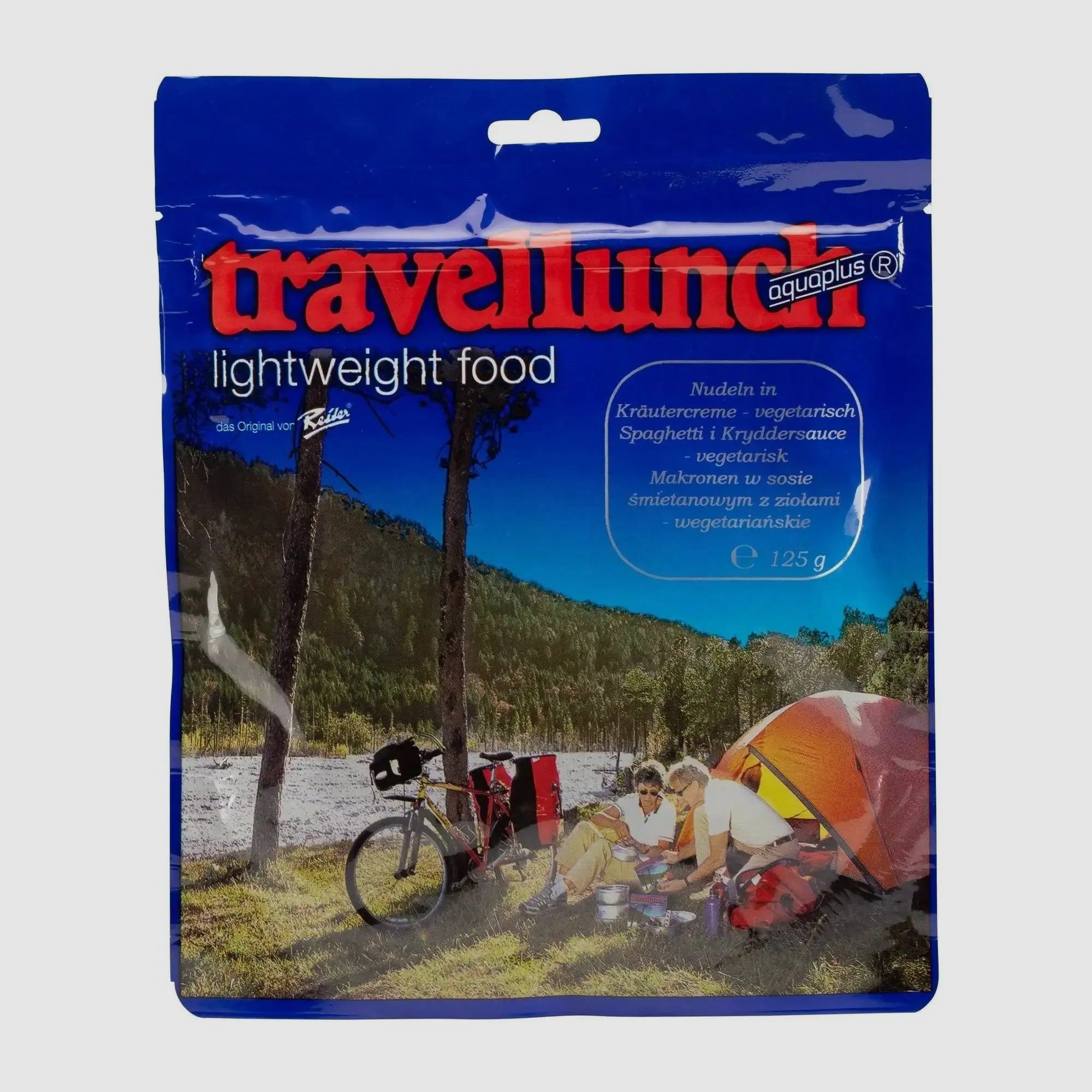 Travellunch Travellunch Nudeln in Kräutercreme vegetarisch 1er Packung