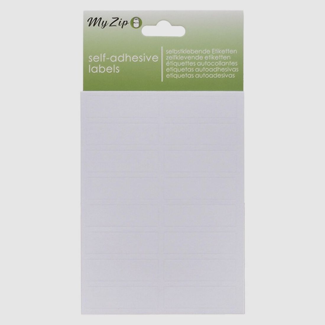 Labels for Storage Bags MyZip, image 2 of 3
