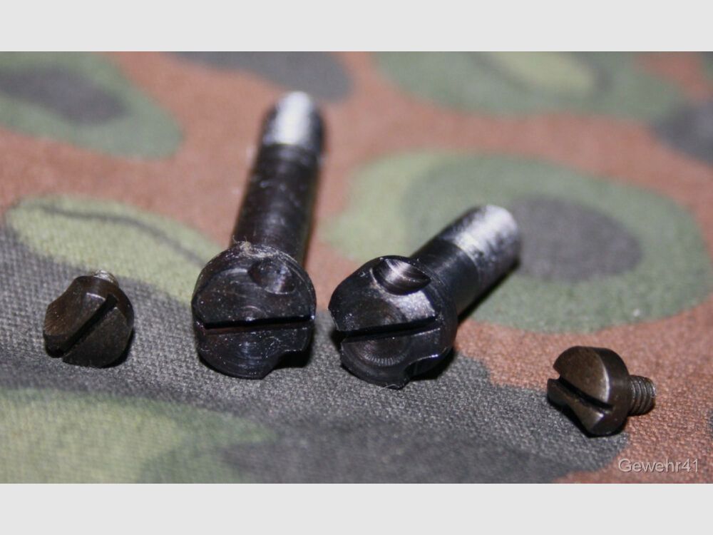 Mauser 98er - K98k - G98