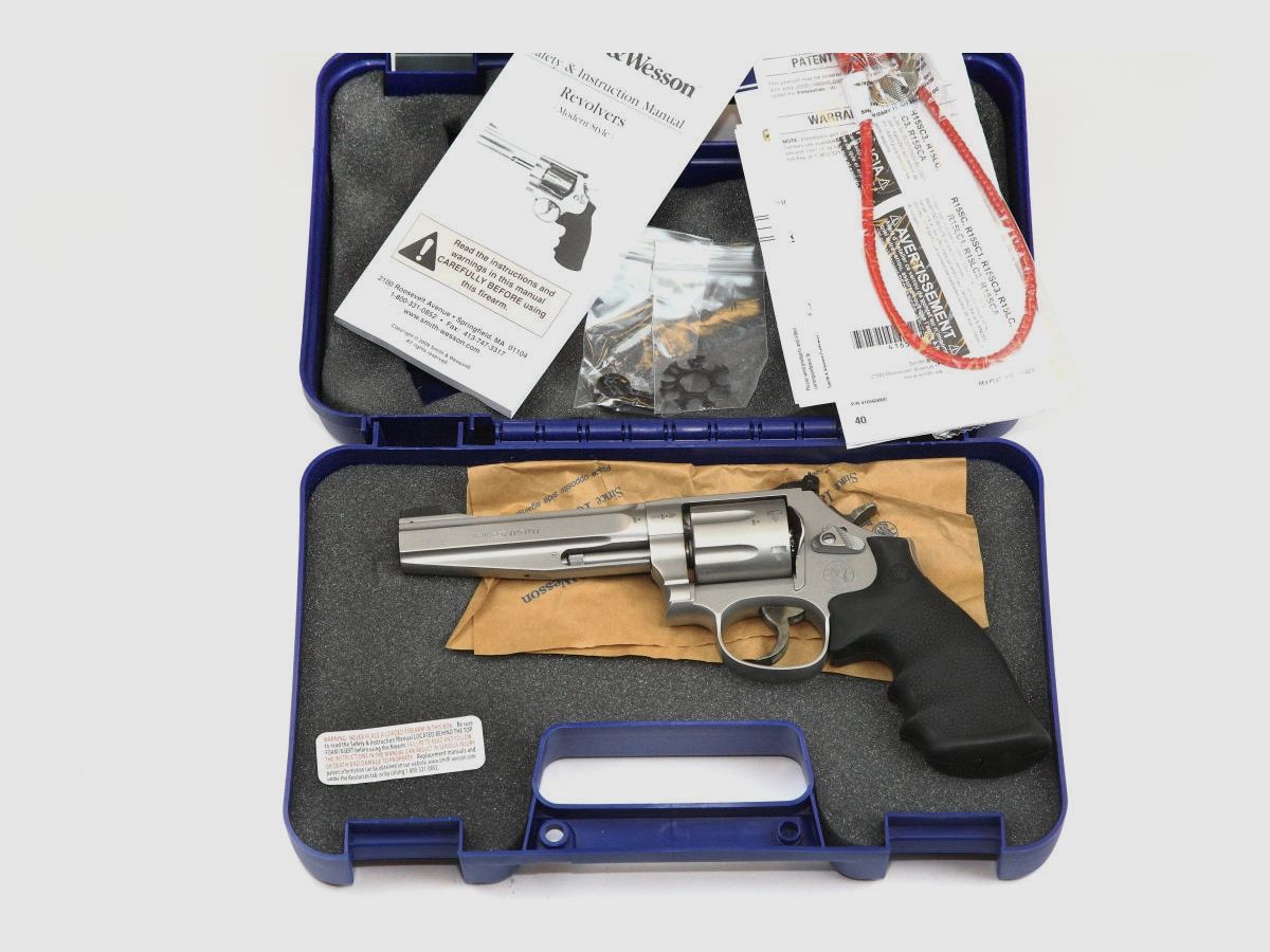 Smith Wesson Performance Center, Pro Series, Model 686 Plus, Bild 2 von 8