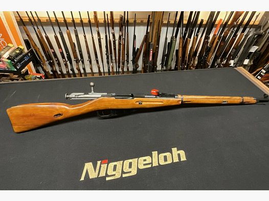 Mosin Nagant 1933 7.62x54R