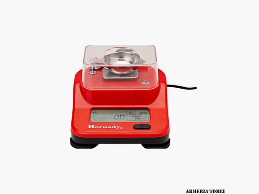 HORNADY – 050111 DIGITALWAAGE FÜR DEN TISCH M2