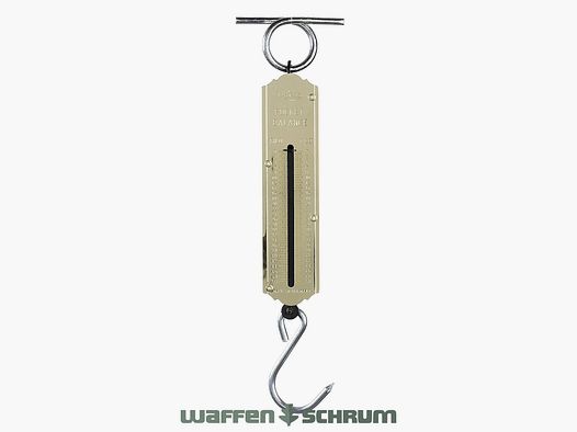 Fritzmann Wildweegschaal tot 50kg