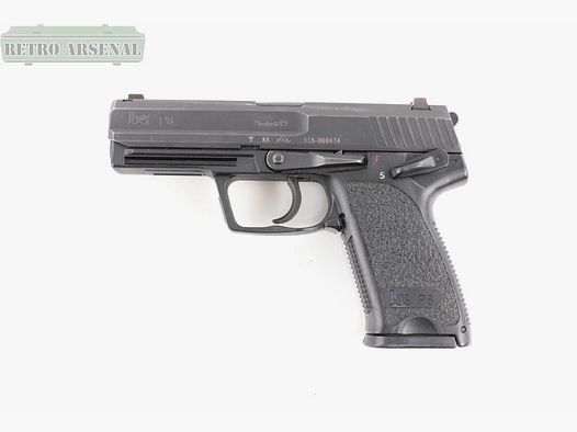Heckler & Koch P8