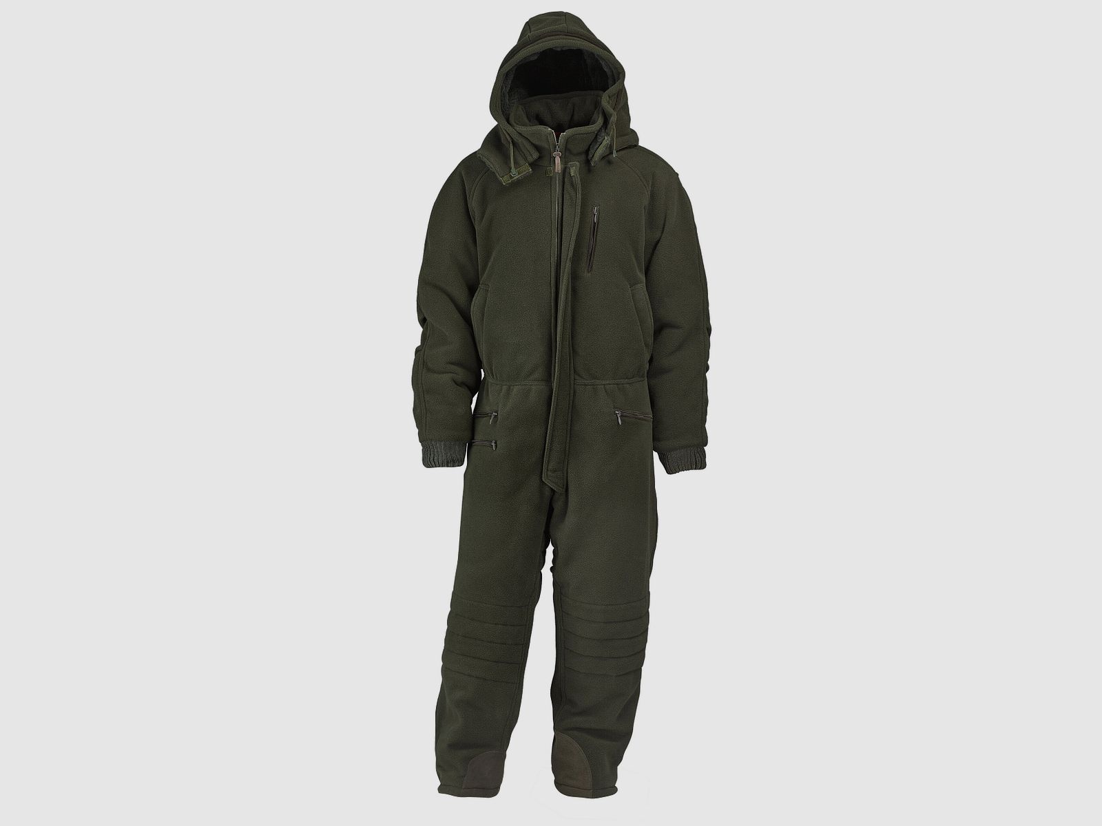 Quick sitting overall Thermofleece