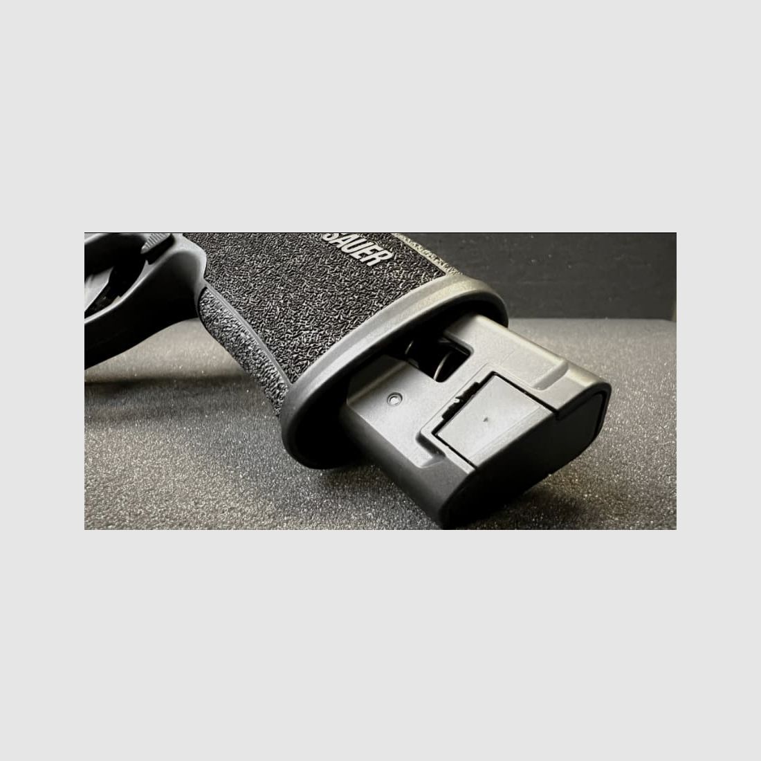 SIG-SAUER Magazin f. P322  .22lr 25Schuss