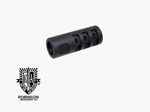 ROBINSON ARMAMENT L-MB3 5.56 Muzzle Brake 1/2-28 UNEF