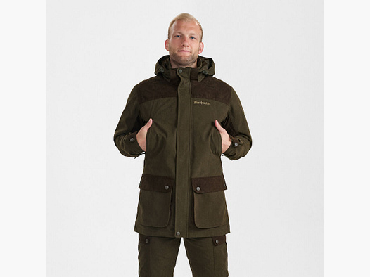 Eagle Jacke - Tarmac Green
                    –                 Kleidergröße Herren: 52