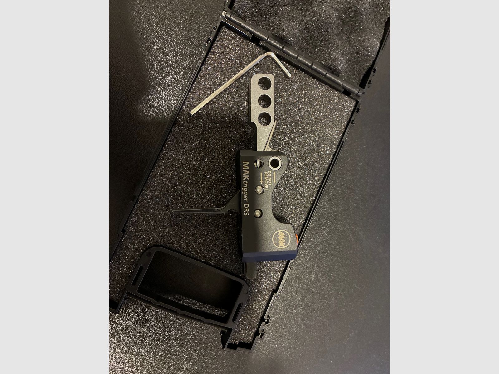 MAK Trigger, AR 10, AR15
