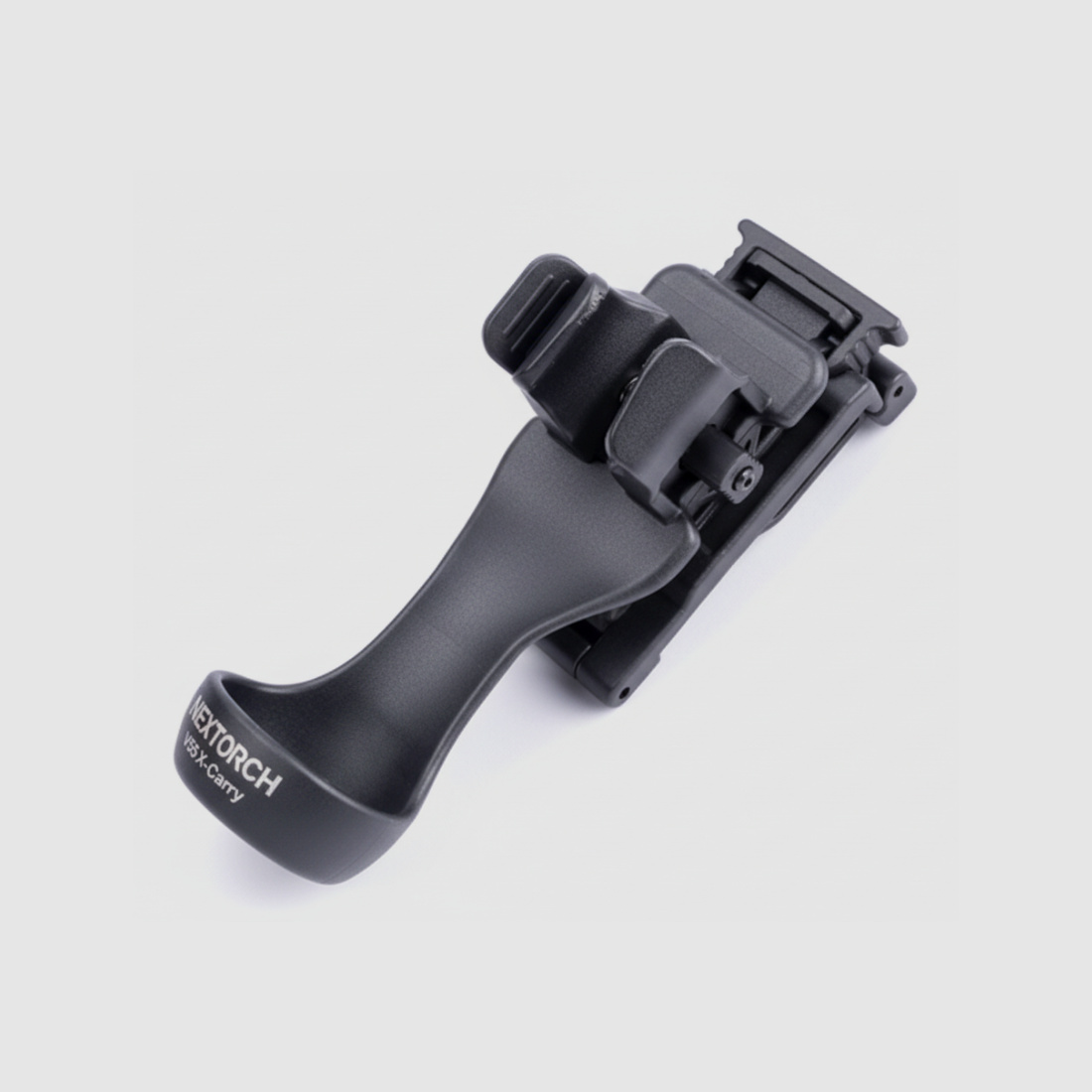 NEXTORCH V55 – Holster de Lampe de Poche Slim Line 360° Rotatif & Libération Rapide