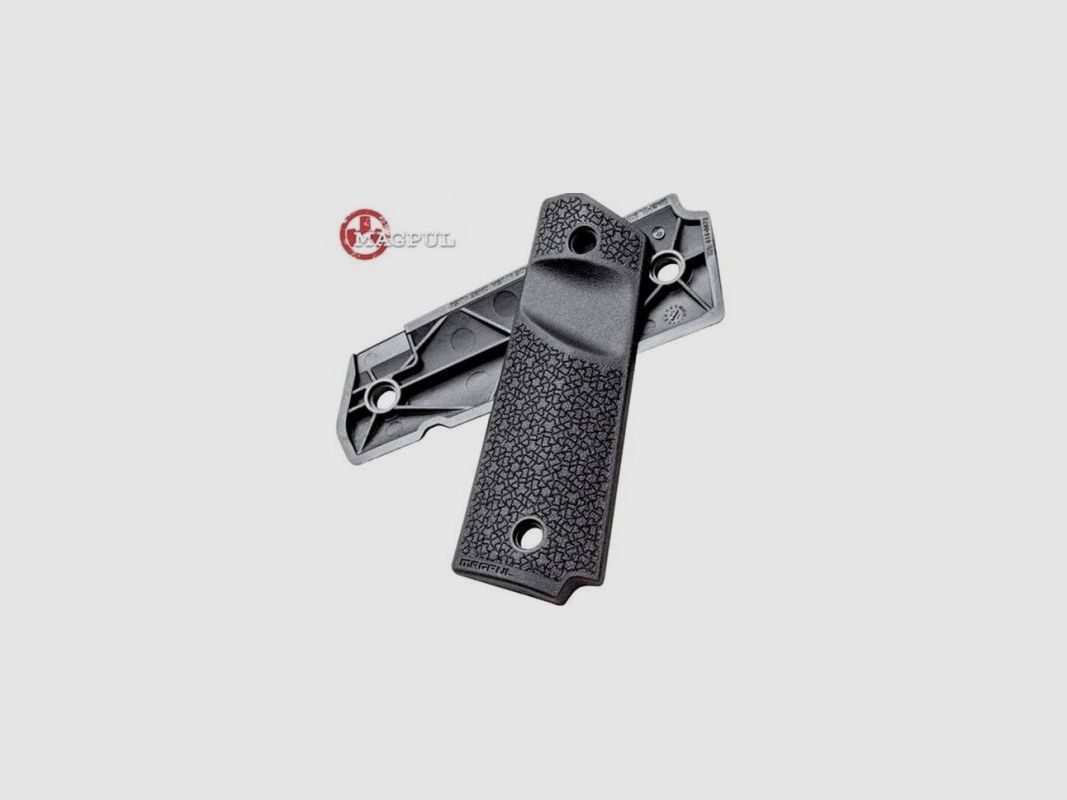 MAGPUL GRIP MOE SCHWARZ 1911
