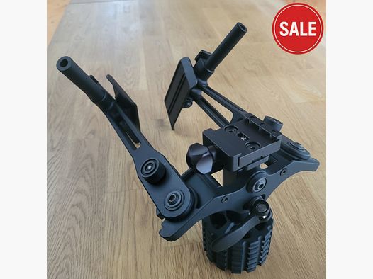 Bears F-Class Klappzweibein