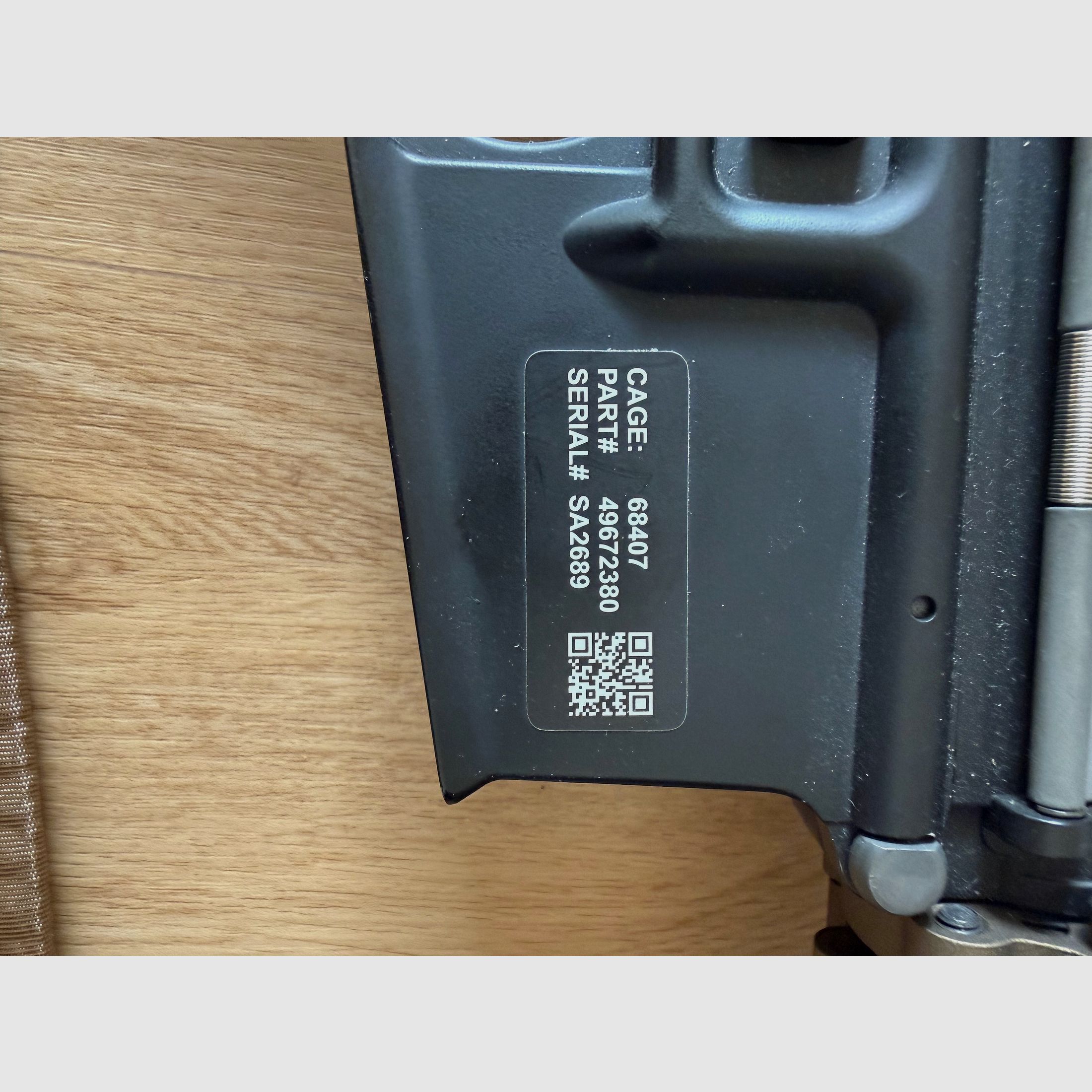 Specna Arms Daniel Defense M4 Carbine HPA