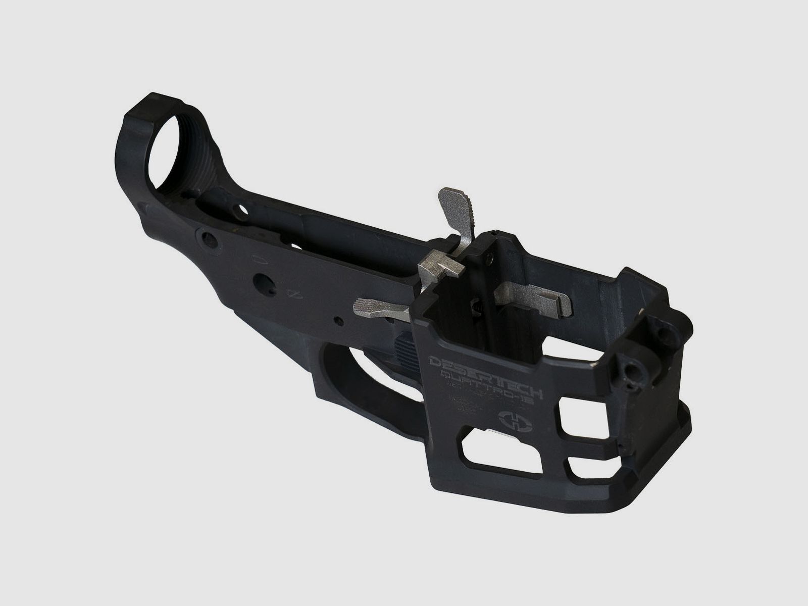 DesertTech Quattro-15 Lower Receiver, image 5 sur 5