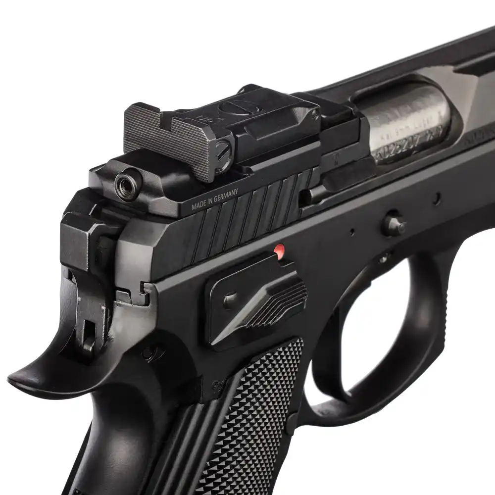 Pro Tuning Taipan OR Sport Pistol Cal. 9 mm Luger - Optics Ready - All Steel, image 16 of 20