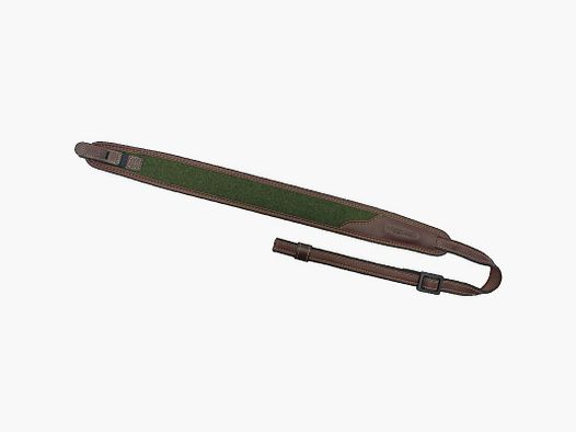 Correa para Rifle Niggeloh Classic Loden con Cierres Rápidos - verde/marrón