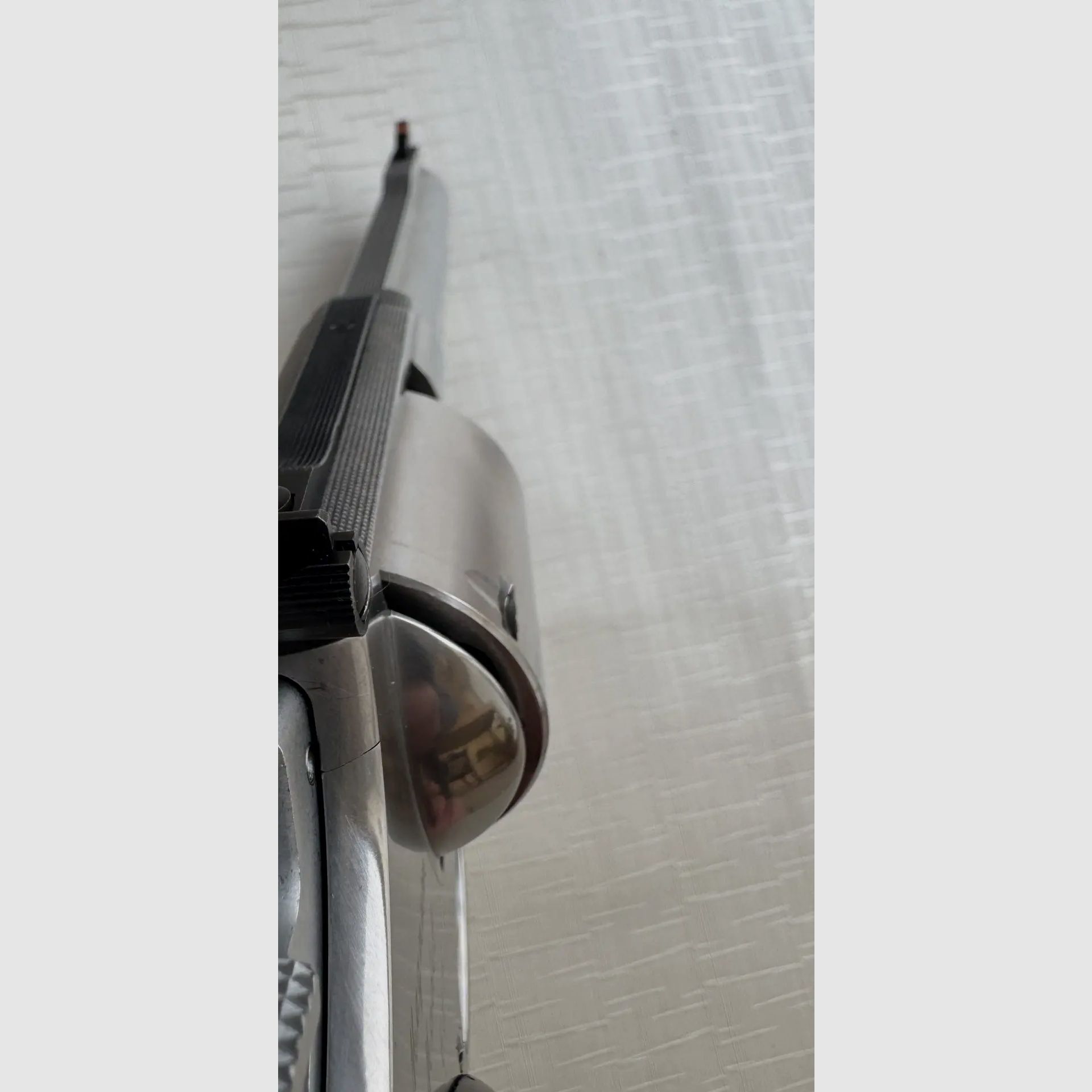 Revolver Smith & Wesson Modell 627 im Kaliber .357 Magnum