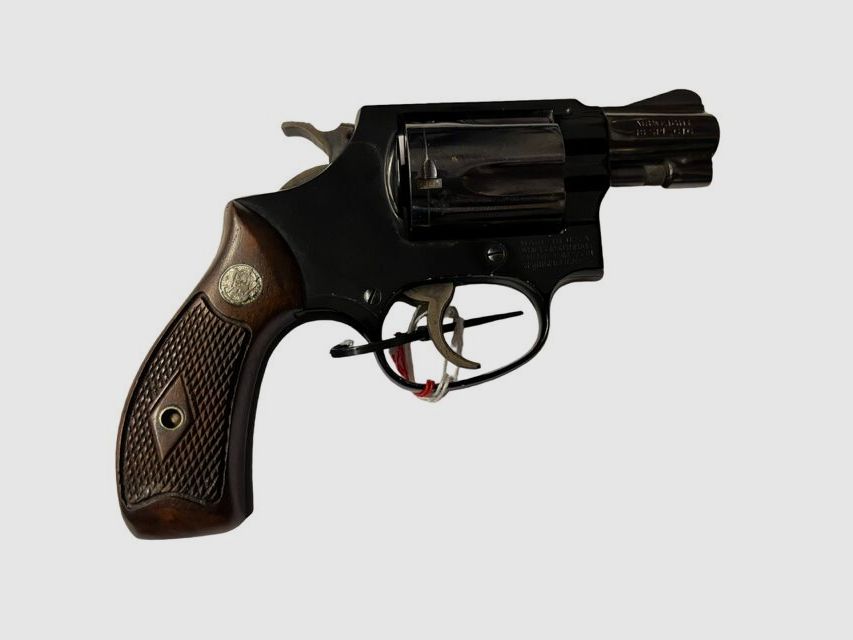 Smith & Wesson Chief Special Model 37