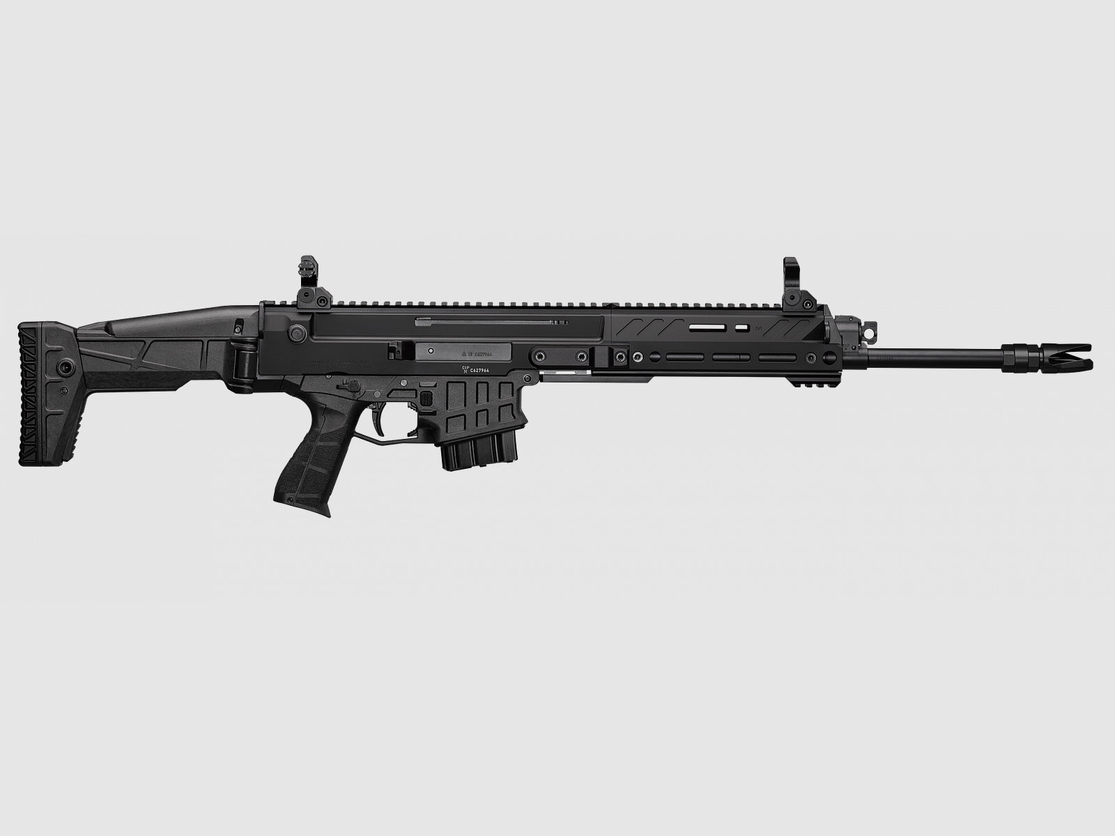 Halbautomat CZ BREN 2 Ms Carbine 16.5" Lauf .223 Rem. (Lieferung erfolgt mit 10 Schuss Magazin), Bild 1 von 2