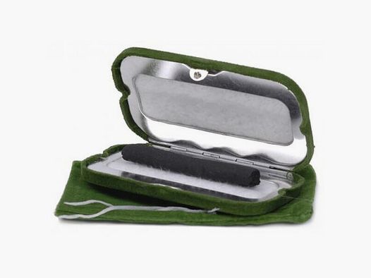 Taschenwärmer für Brennstifte – Handwärmer Taschenofen Glimmkohle