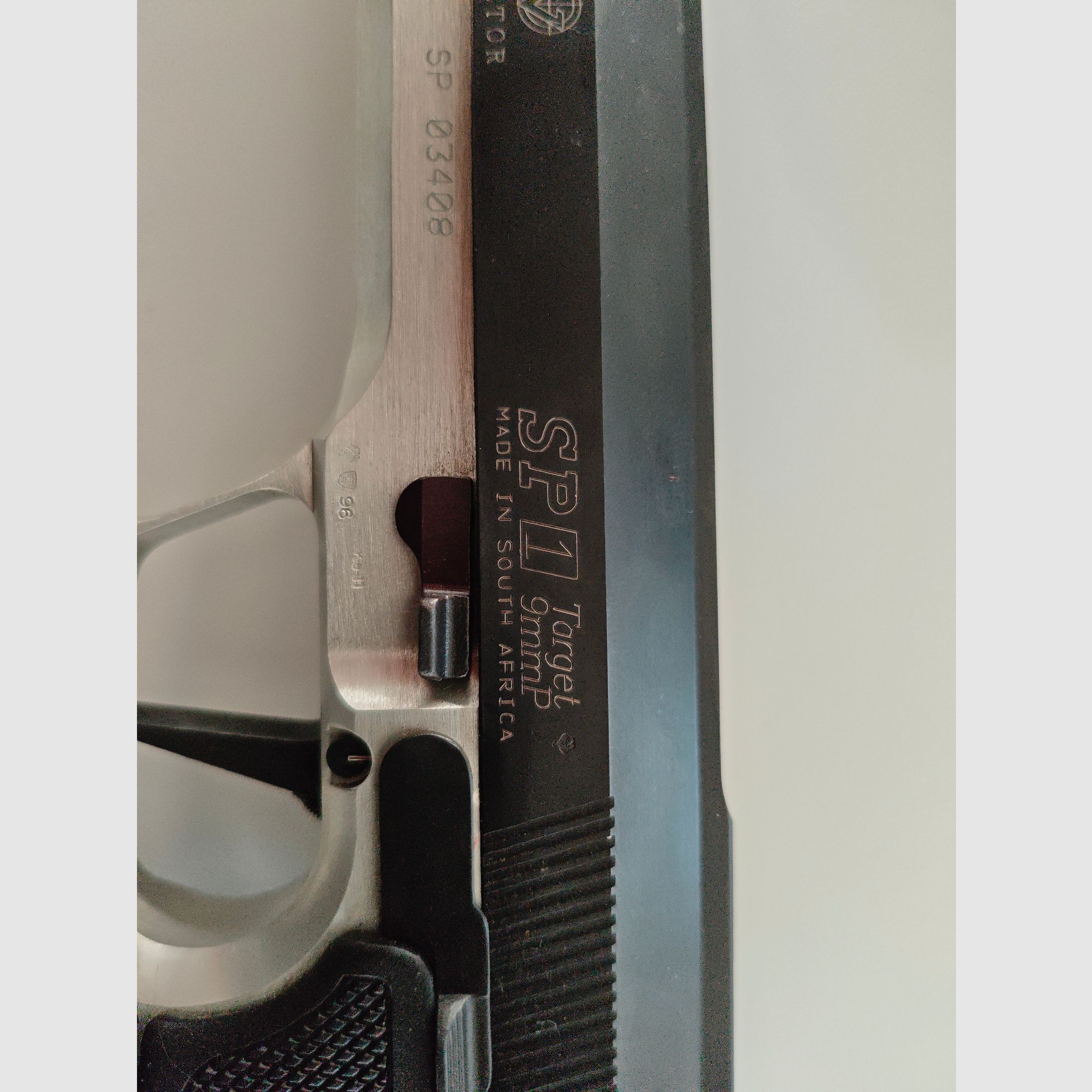 Vektor SP1 Target limitierte Auflage Sondermodell