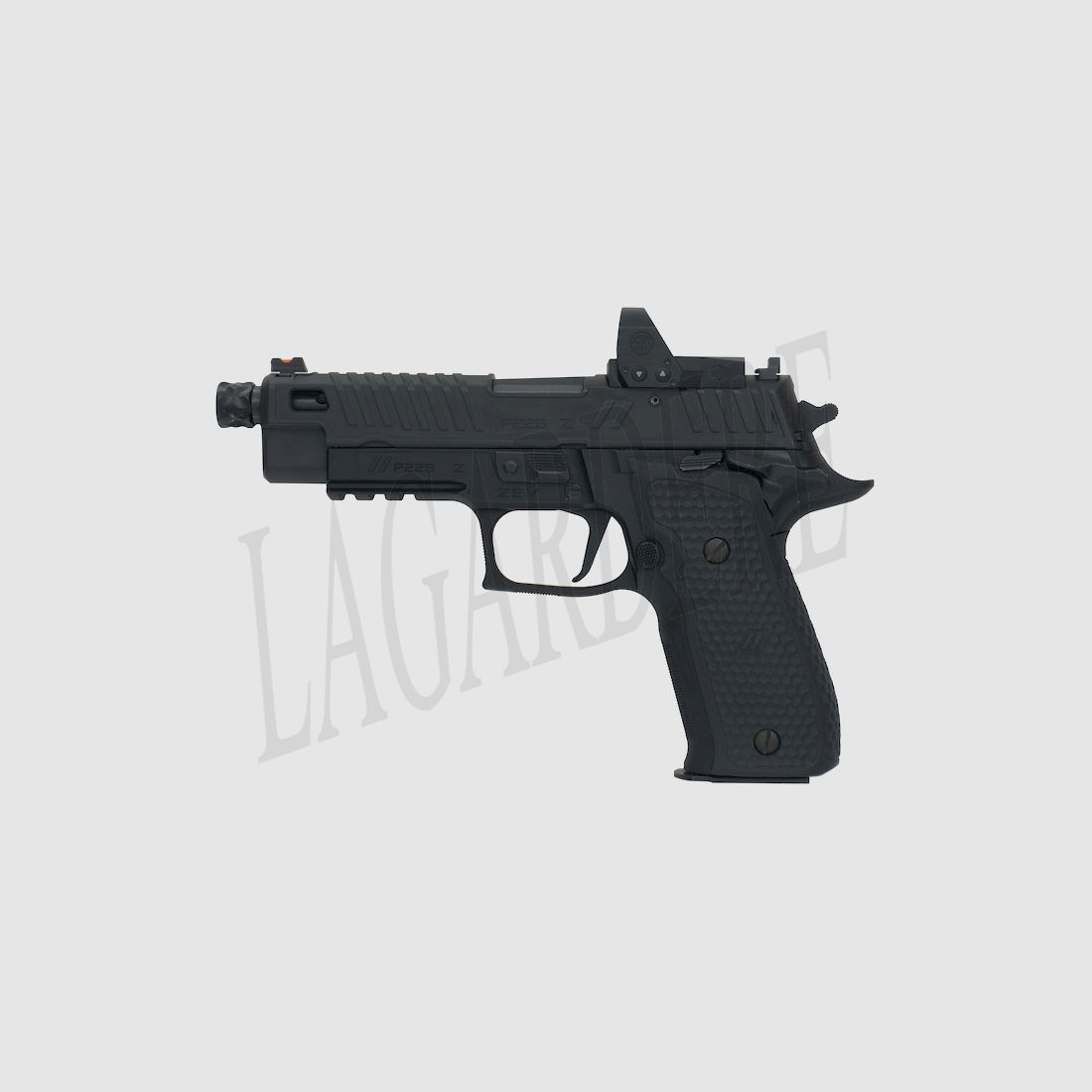 SIG-SAUER P226 ZEV SAO TB RXP ROMEO 1 PRO (PISTOLE)