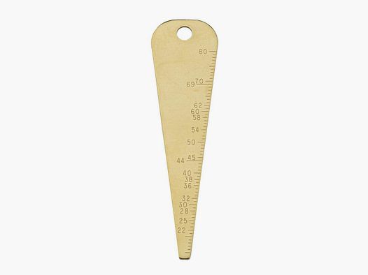 Jauge de Calibre TDC - Mesure Précise - Compatible Tous Calibres - Contrôle Fiable des Munitions