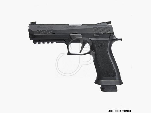 SIG SAUER – SEMIAUTO P320 X-FIVE 5″ CAL.9X21+3C