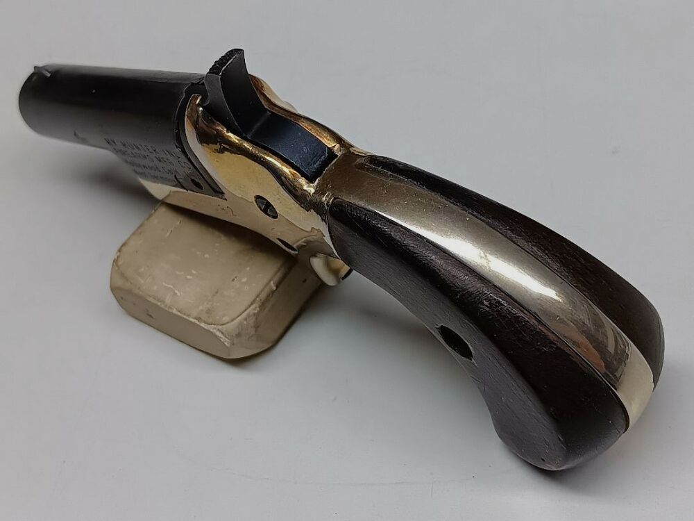 Hy Hunter Firearms - Hollywood Derringer Model 1873