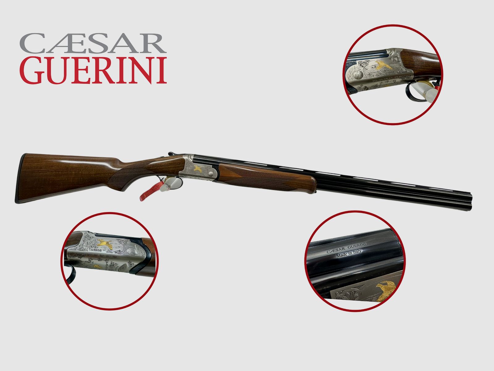 Caesar Guerini FIGURA Bockdoppelflinte