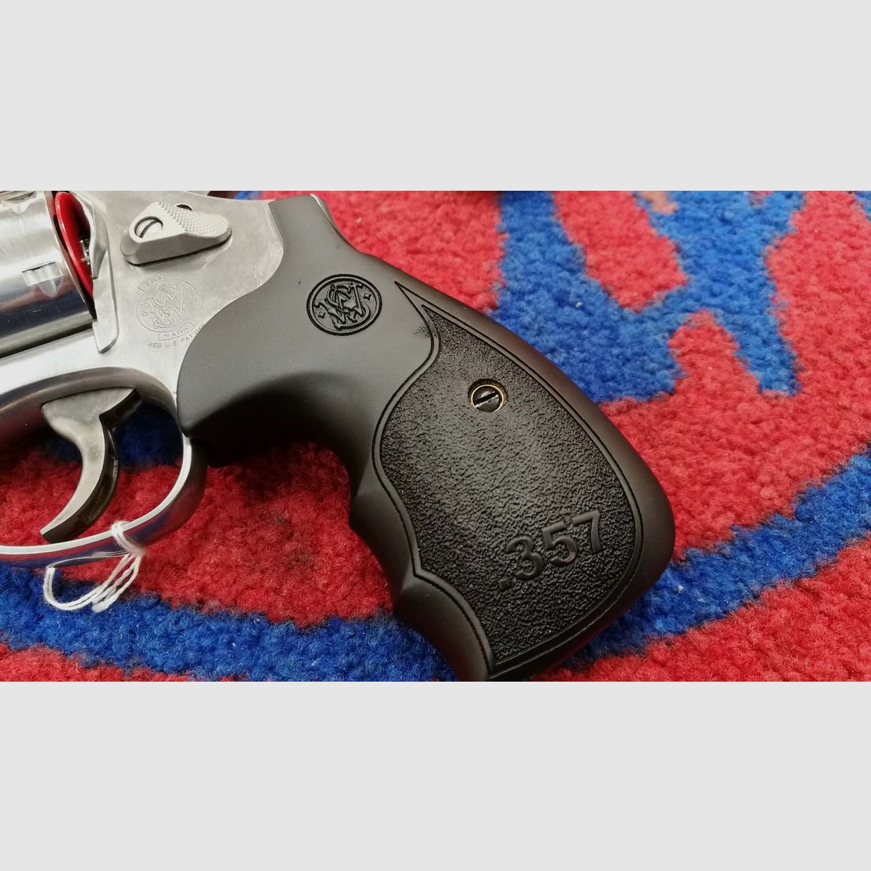 Smith & Wesson mod 686 Plus, Bild 2 von 3