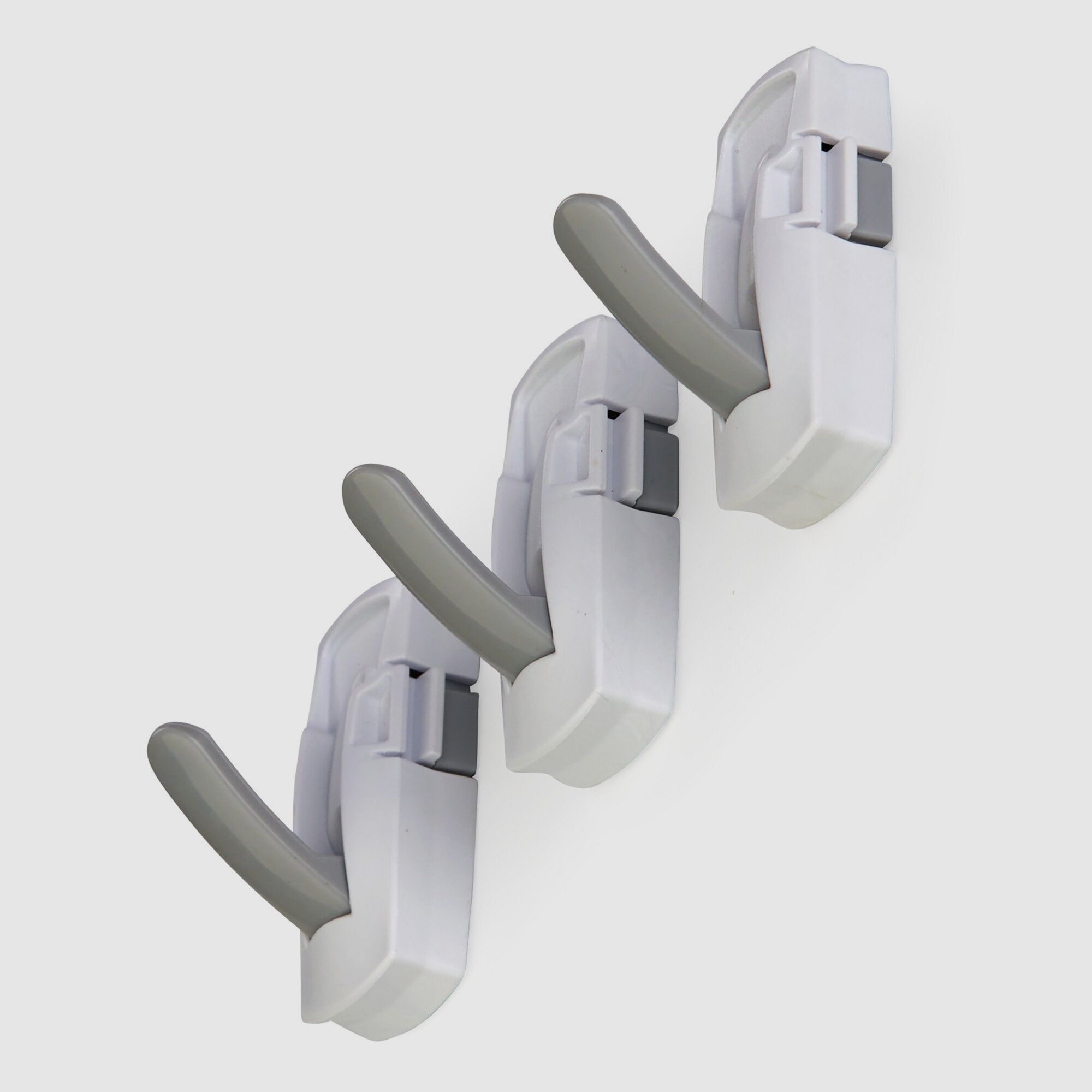 Adhesive Hook, Foldable, S, image 1 of 7