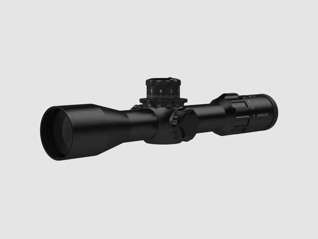 Zielfernrohr KAHLES K328i DLR 3.5-28x50 CCW SKMR4+ w-Right, Bild 1 von 23