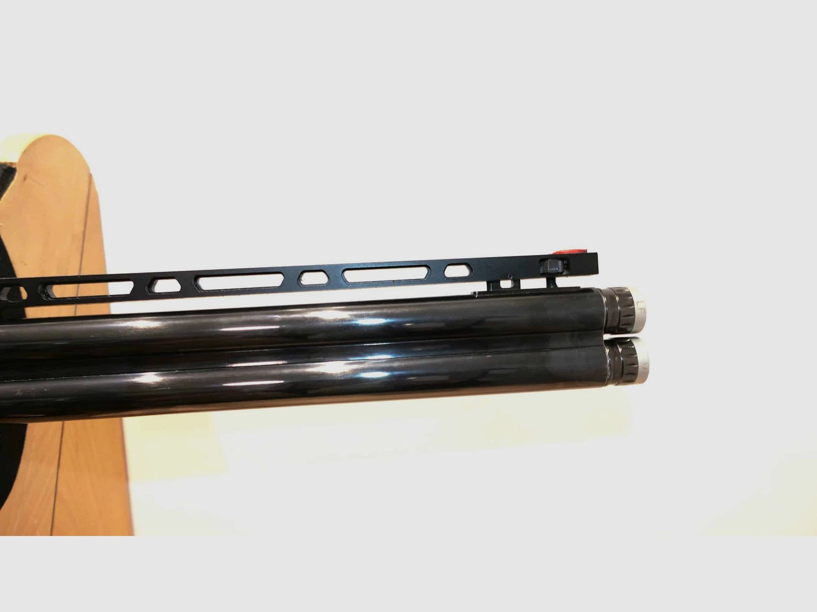 Trapflinte ZOLI KRONOS HR II SILVER TRAP Kal.12/75cm - gebraucht, Bild 15 von 15