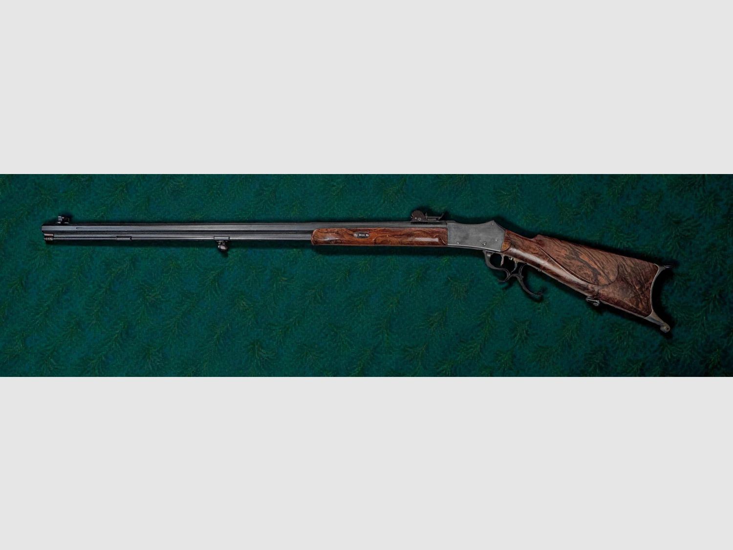 Peabody Einzelladergewehr Kal. .577 Snider