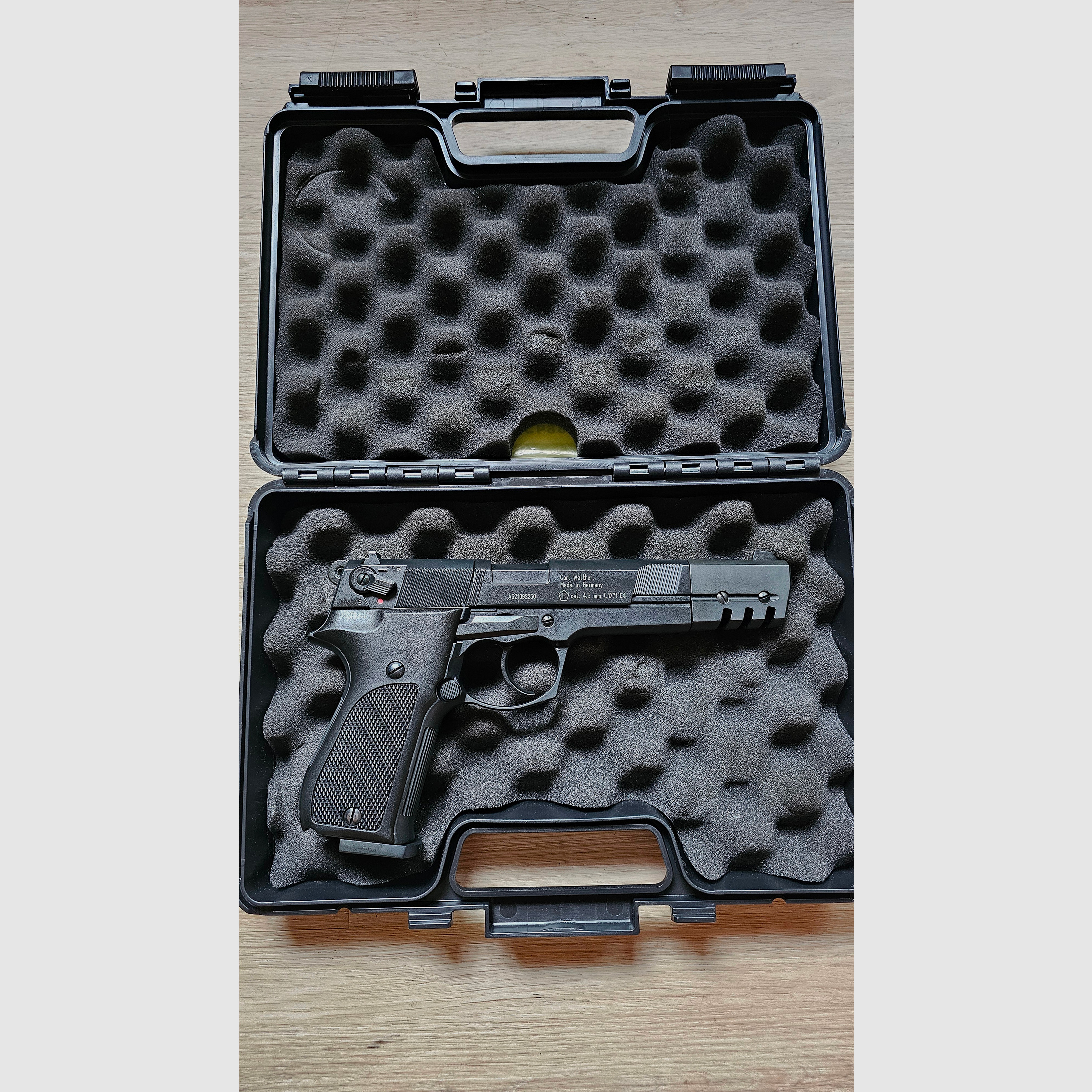 Walther CP88 Competition