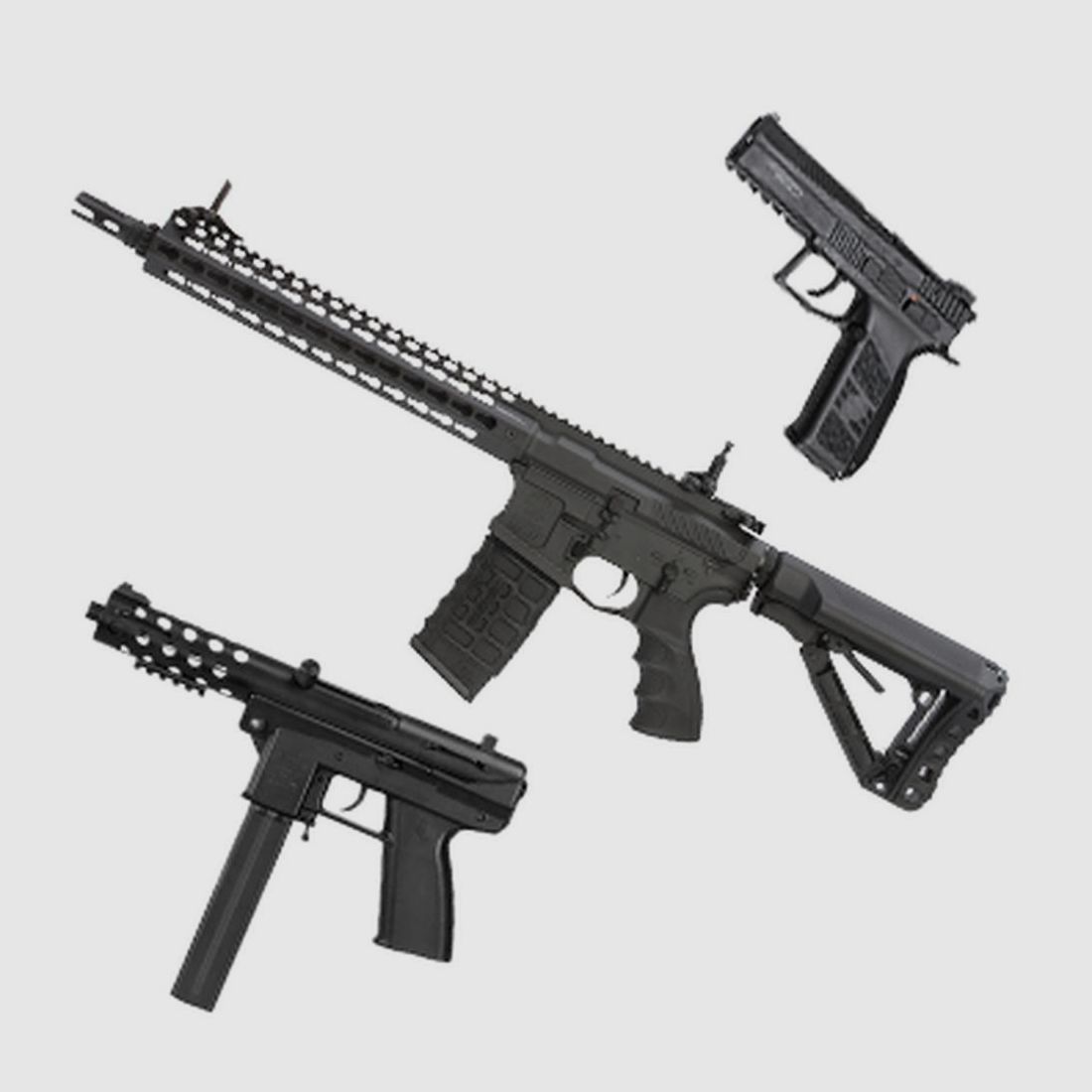 RMR-Adapterkit Action Army für die Pistole AAP-01 Assassin - Präzise Montage - Optische Kompatibilität - Verbessert die Visierung, Bild 2 von 5
