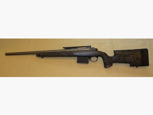 Bergara HMR Pro