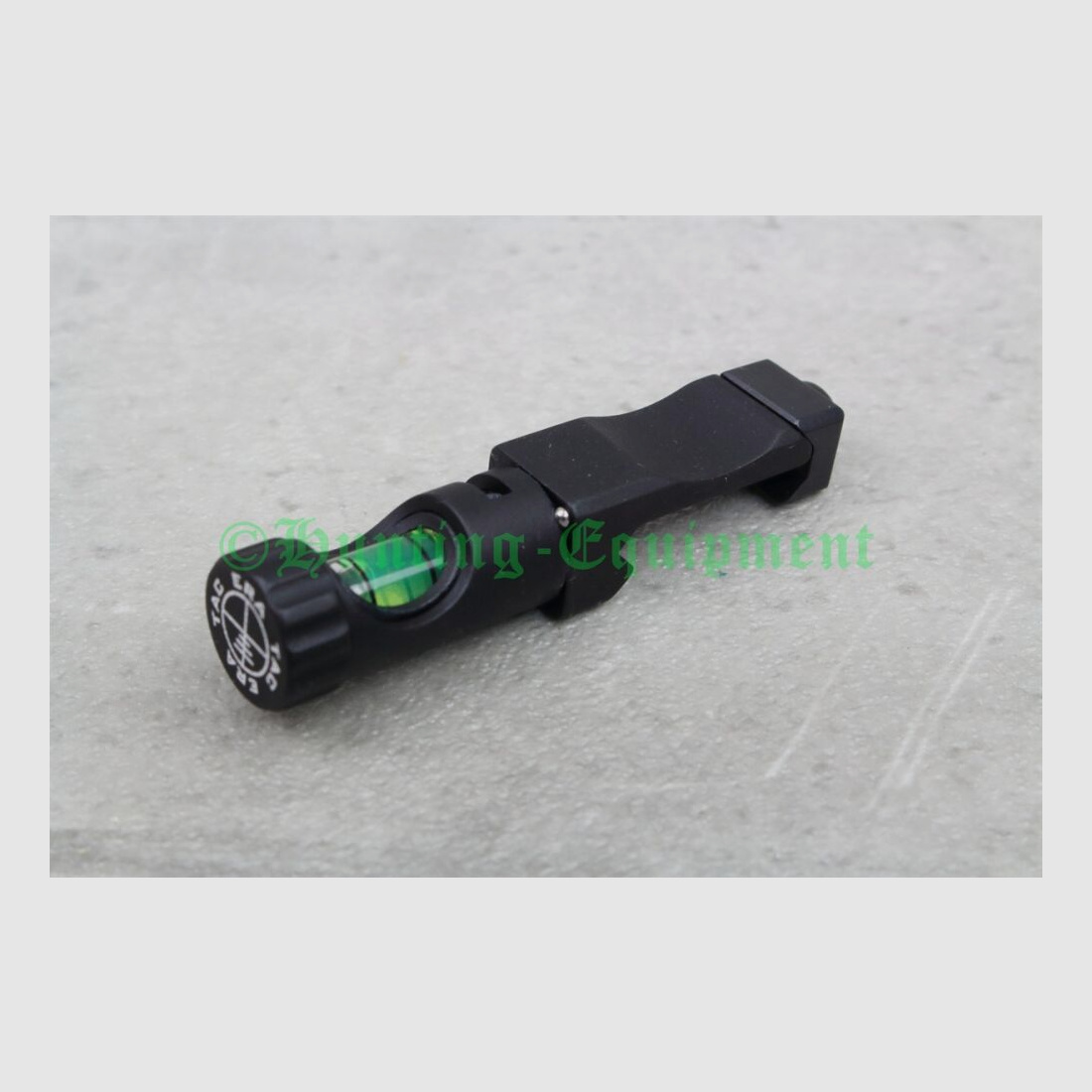 Recknagel ERA-TAC Halter mit Libelle für Picatinny Schienen