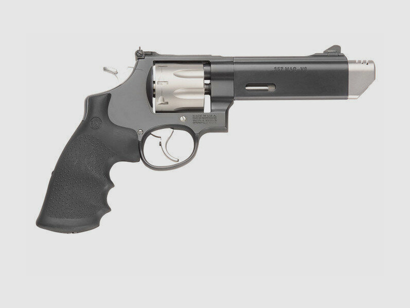 Smith & Wesson 627 V-Comp​ .357Mag Revolver