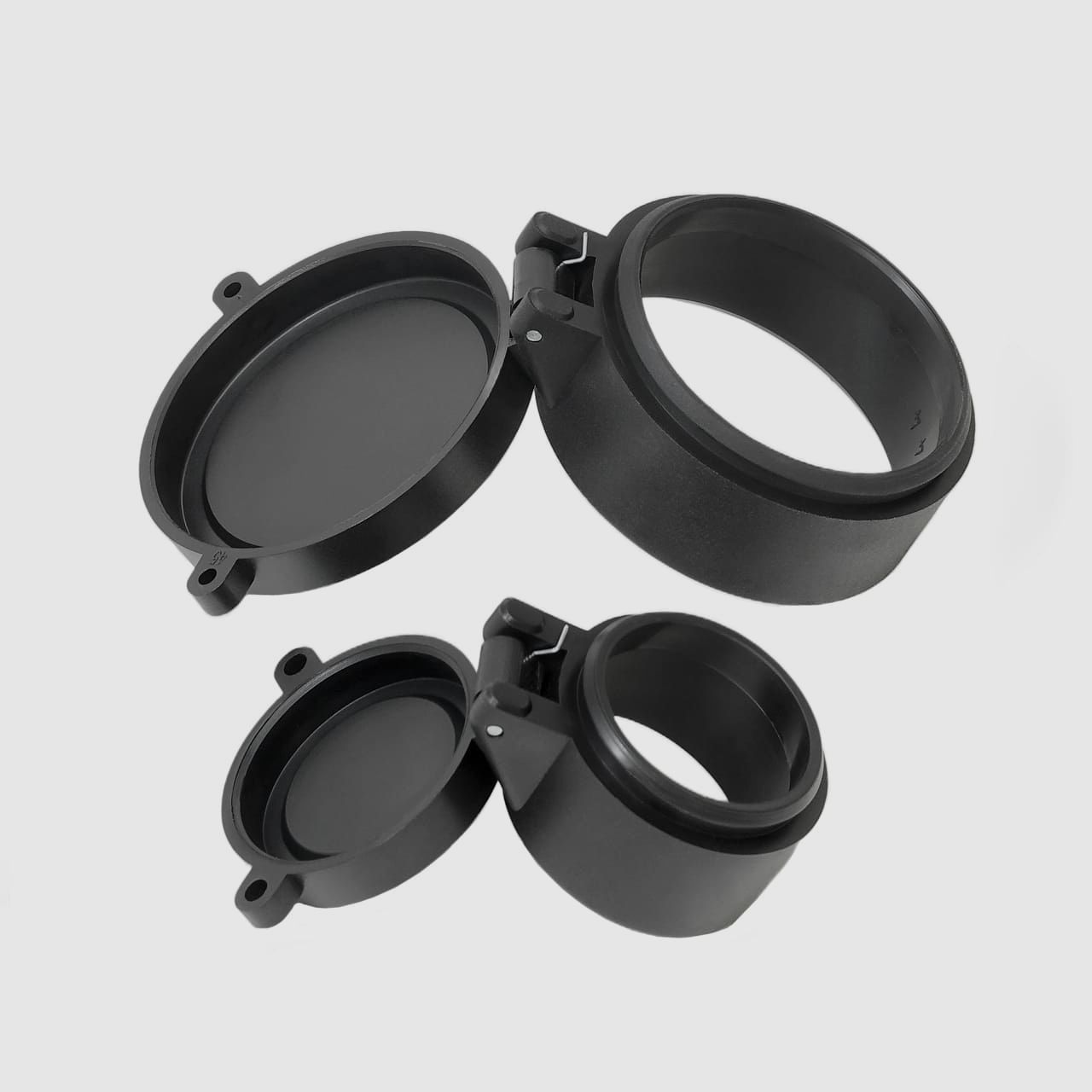 Set di coperchi flip-up NZ6 1-6x24 inception ASV